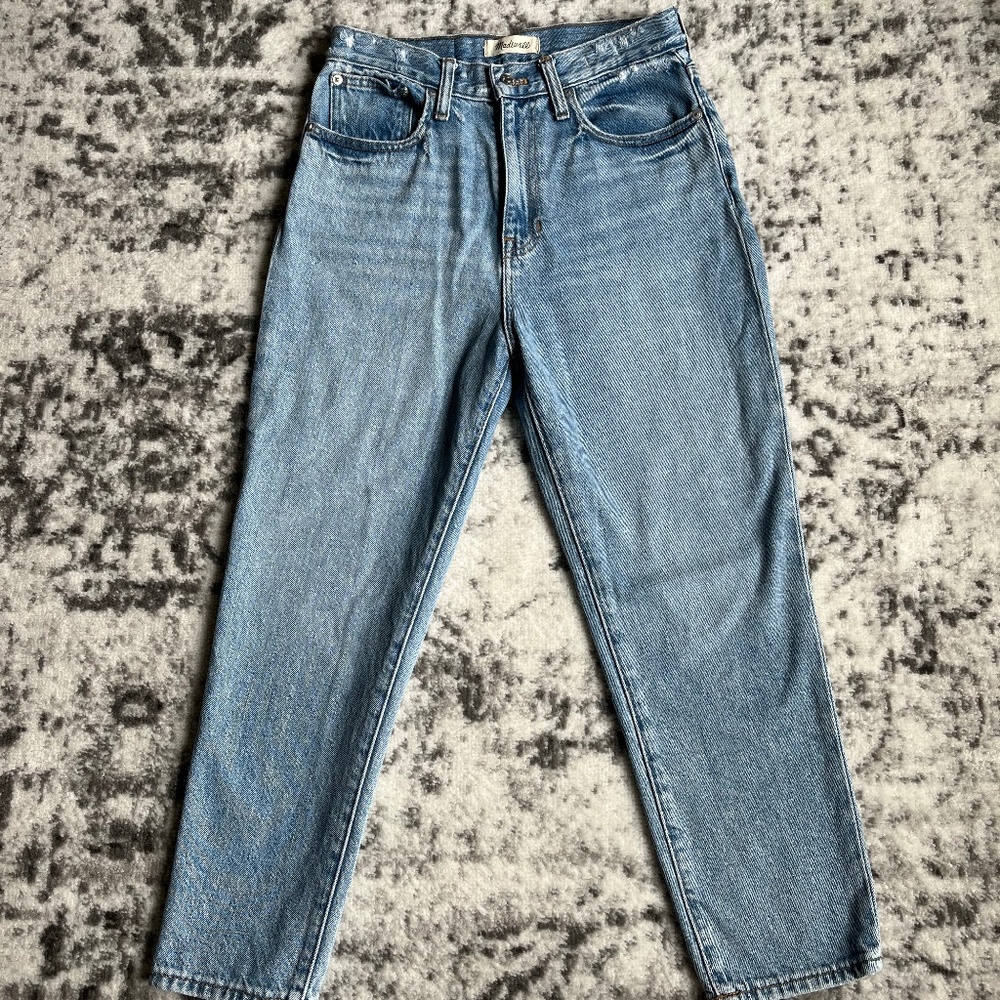 Madewell The Momjean